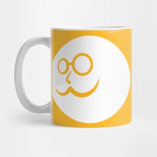 EJ Mustache Mug